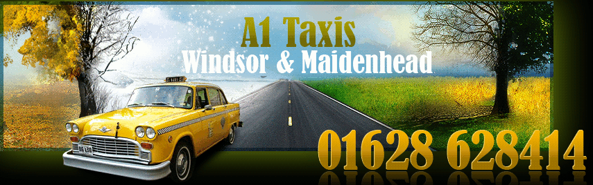 Maidenhead to Stansted Taxis