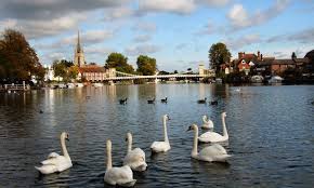 taxis in marlow